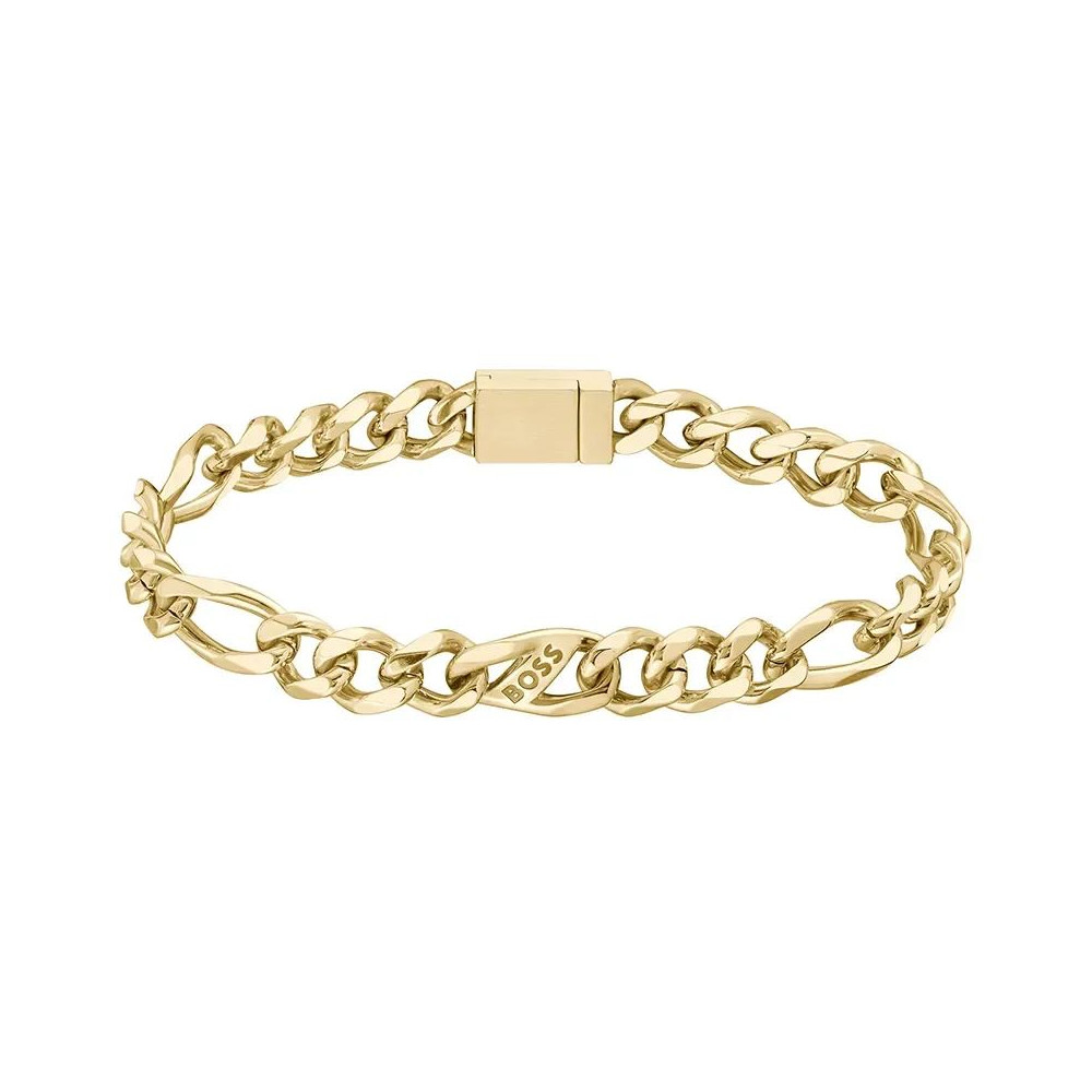 Produktbild för BOSS 1580614M - Bracelet Herr (19,5CM)