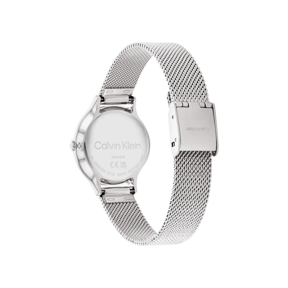 Produktbild för CALVIN KLEIN 25200058 - Quartz Klocka Dam (28MM)