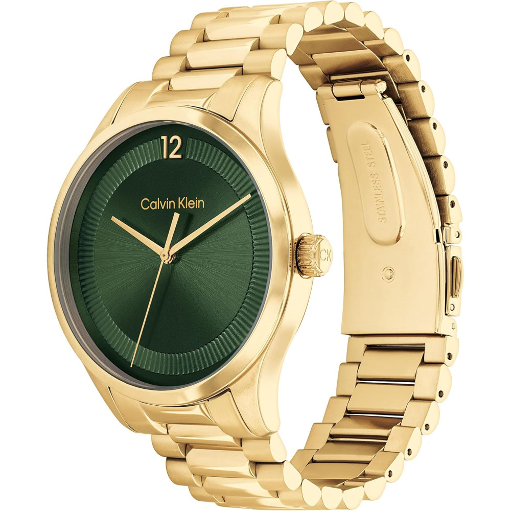 Produktbild för CALVIN KLEIN 25200229 - Quartz Klocka Herr (40MM)