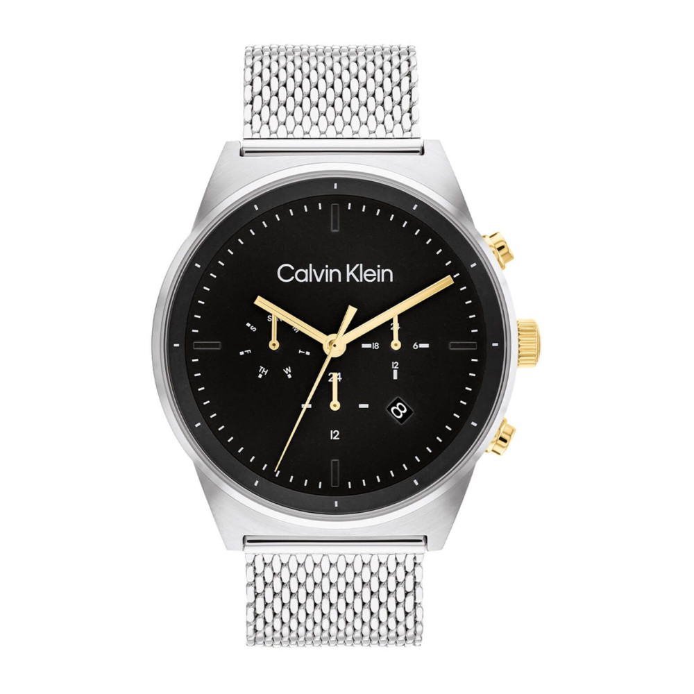 Produktbild för CALVIN KLEIN 25200296 - Quartz Klocka Herr (44MM)