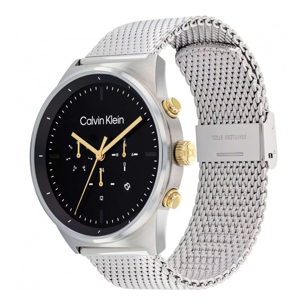 Produktbild för CALVIN KLEIN 25200296 - Quartz Klocka Herr (44MM)