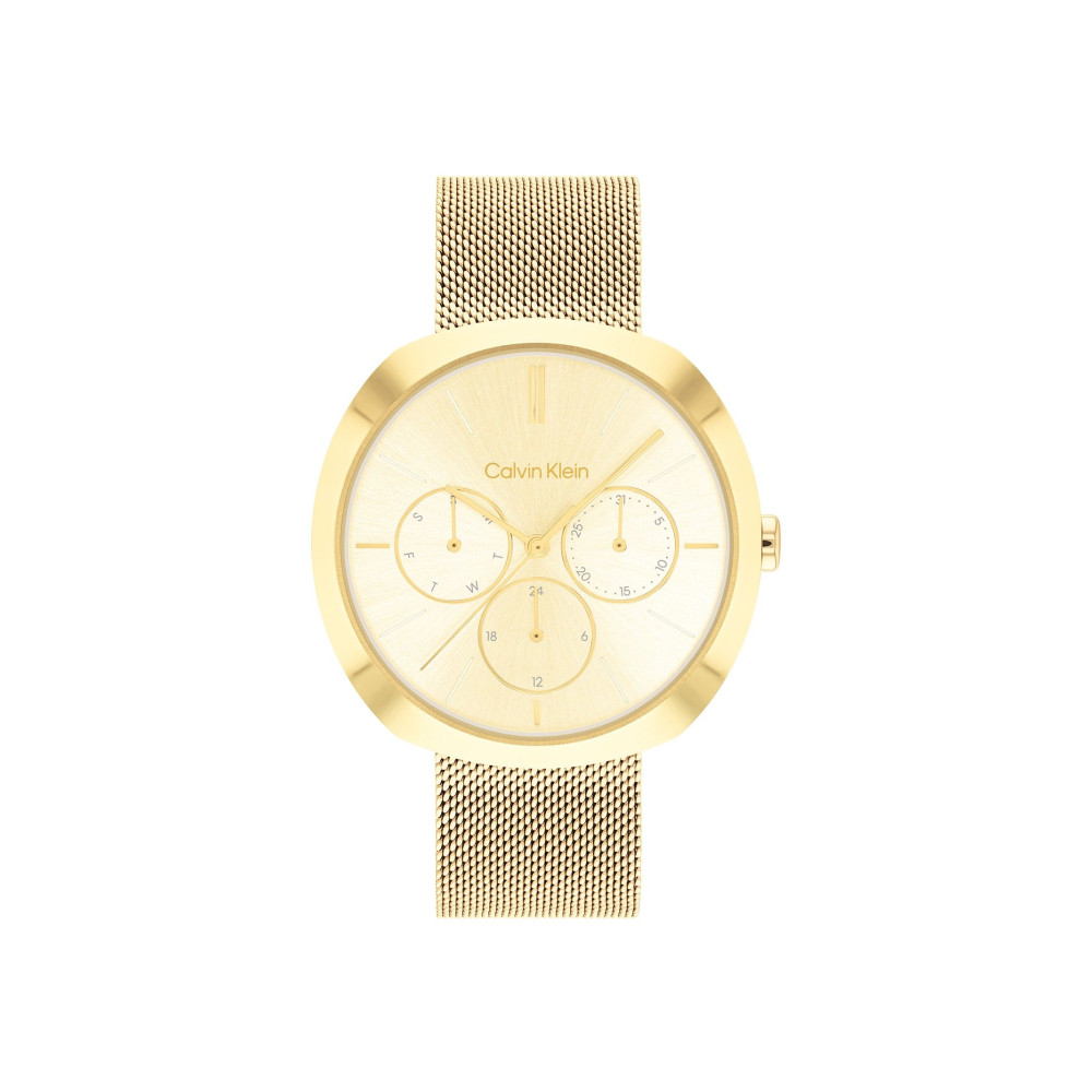 Produktbild för CALVIN KLEIN 25200339 - Quartz Klocka Dam (38,5CM)