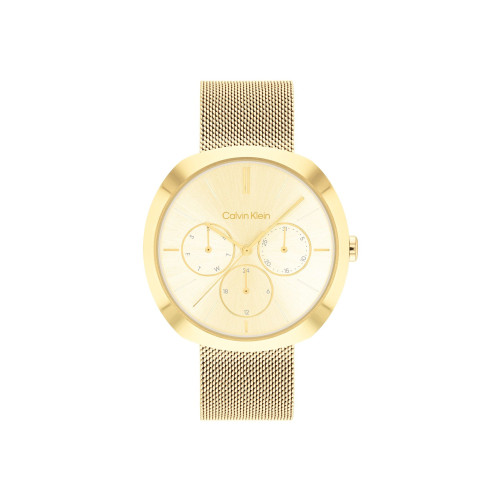 Calvin Klein CALVIN KLEIN 25200339 - Quartz Klocka Dam (38,5CM)