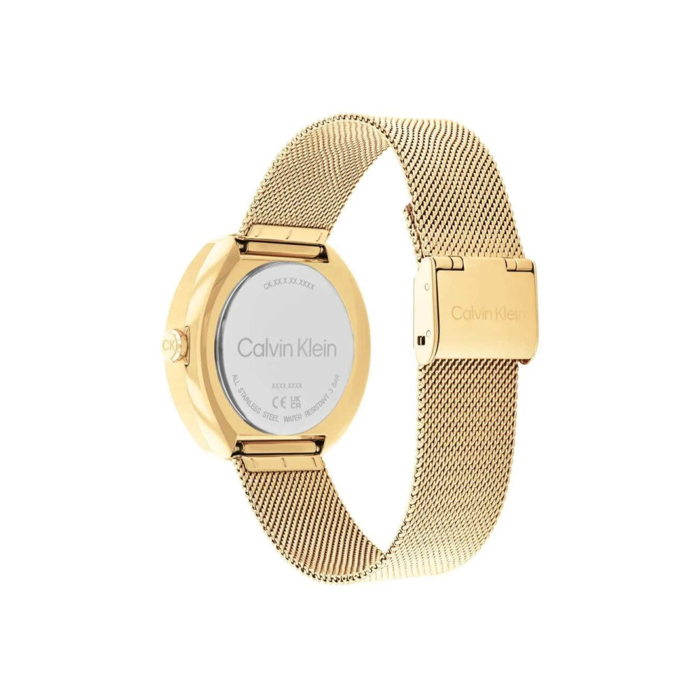 Produktbild för CALVIN KLEIN 25200339 - Quartz Klocka Dam (38,5CM)