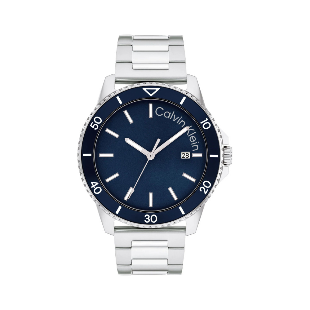 Produktbild för CALVIN KLEIN 25200385 - Quartz Klocka Herr (44MM)
