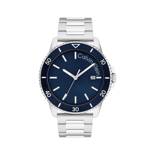 Calvin Klein CALVIN KLEIN 25200385 - Quartz Klocka Herr (44MM)