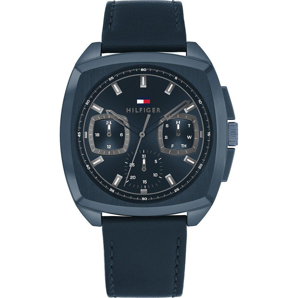 Produktbild för TOMMY HILFIGER 1710558 - Quartz Klocka Herr (40MM)