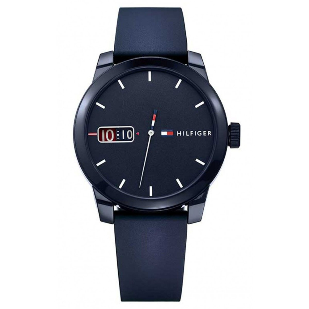 Produktbild för TOMMY HILFIGER 1791381 - Quartz Klocka Herr (42MM)