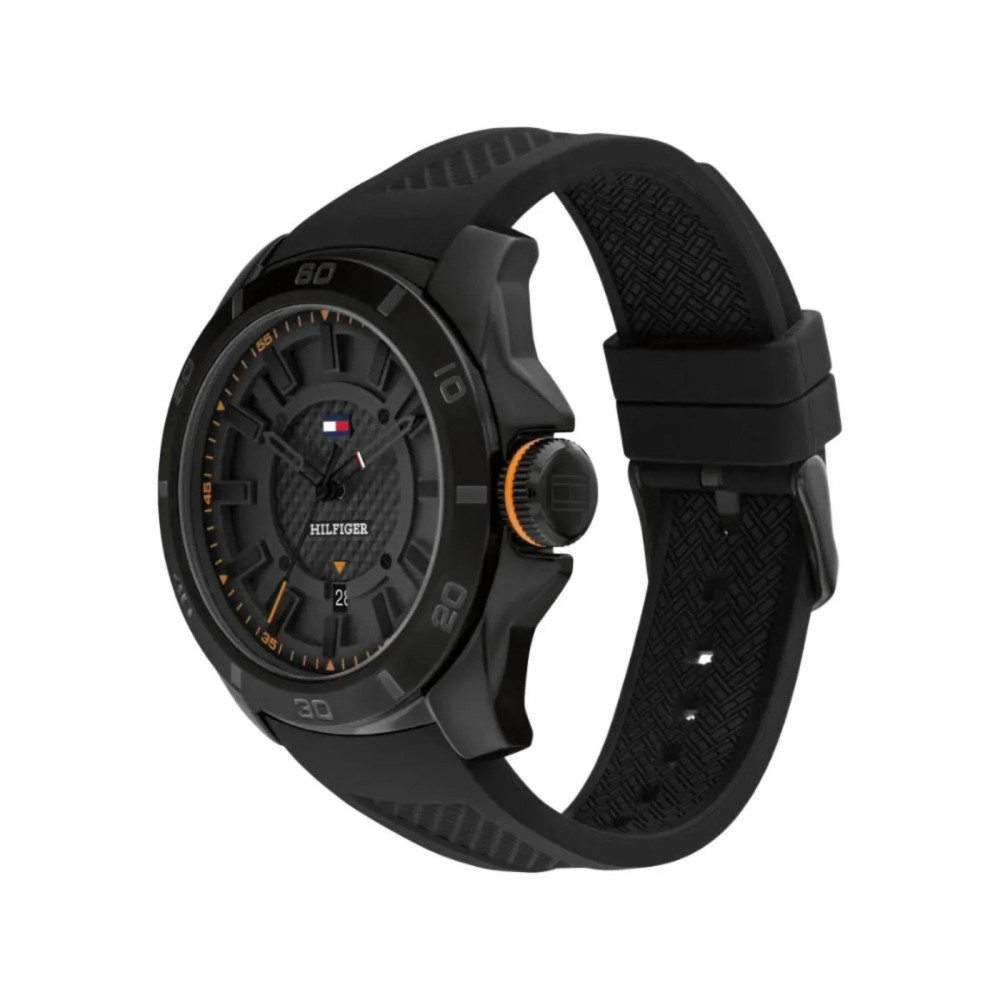 Produktbild för TOMMY HILFIGER 1792137 - Quartz Klocka Herr (49MM)