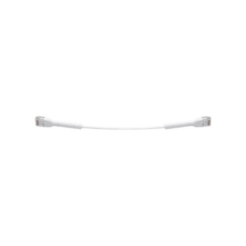 Ubiquiti Networks Ubiquiti UniFi patch-kabel - 10 cm - vit
