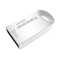 Produktbild för Transcend JetFlash 710 - USB flash-enhet - 32 GB