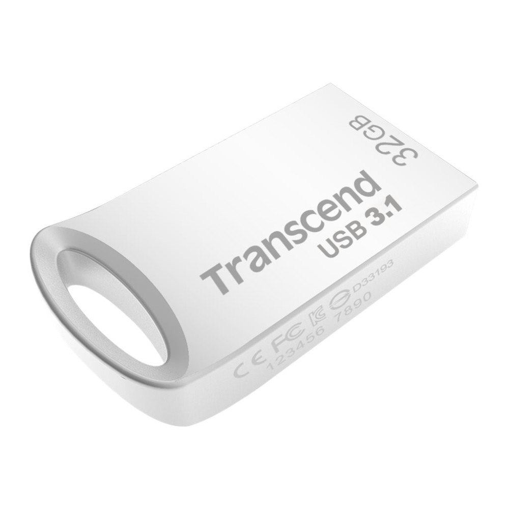Produktbild för Transcend JetFlash 710 - USB flash-enhet - 32 GB