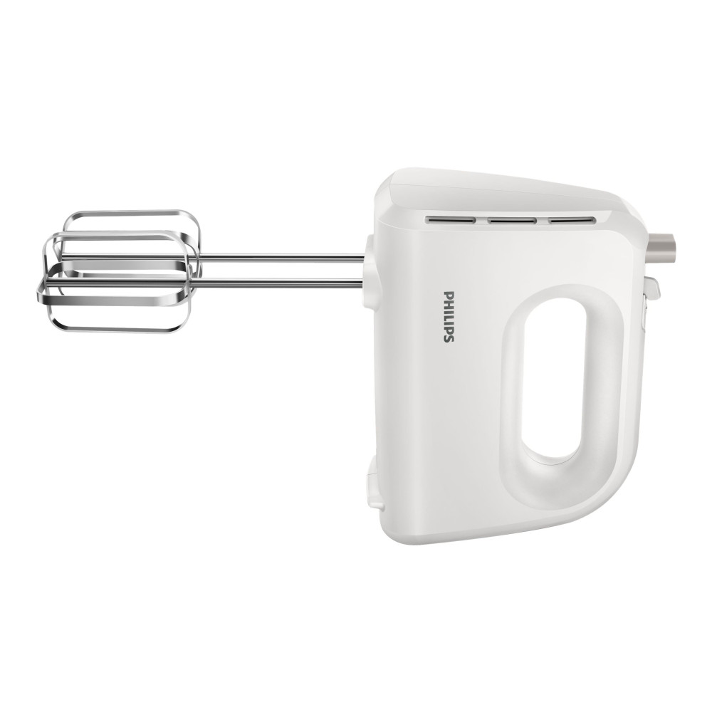 Produktbild för Philips Daily Collection HR3705 - handmixer - vit