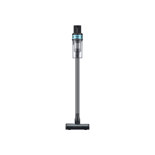 SAMSUNG Samsung Jet 75E Pet VS20B75AGR1 - dammsugare - sladdlös - skaft/handhållen - 1 batteri, laddare medföljer - black ChroMetal/teal mint