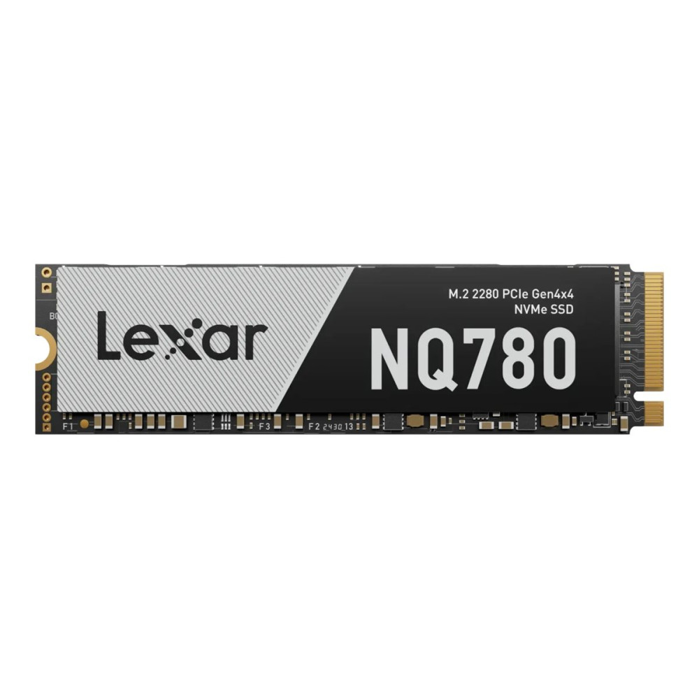 Produktbild för Lexar NQ780 - SSD - 1 TB - PCIe 4.0 x4 (NVMe)