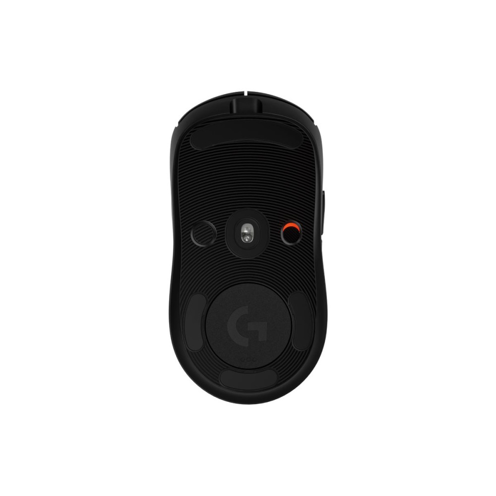 Produktbild för Logitech G PRO 2 - mus - gaming - 2.4 GHz, USB - svart