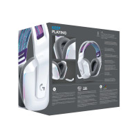 Produktbild för Logitech G G733 LIGHTSPEED Wireless RGB Gaming Headset - headset