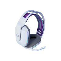 Produktbild för Logitech G G733 LIGHTSPEED Wireless RGB Gaming Headset - headset