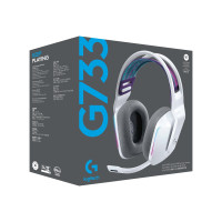 Produktbild för Logitech G G733 LIGHTSPEED Wireless RGB Gaming Headset - headset