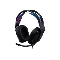 Produktbild för Logitech G G335 Wired Gaming Headset - headset - 3,5 mm kontakt