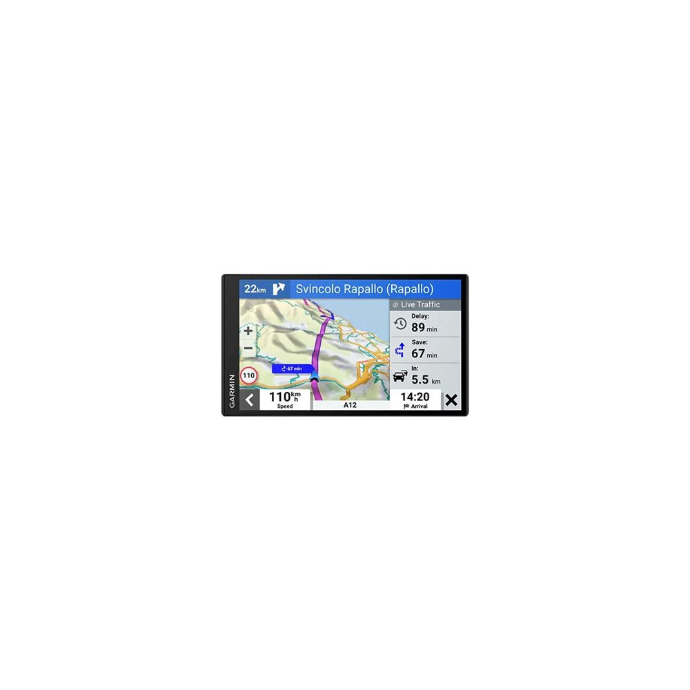 Produktbild för Garmin DriveSmart 76 - GPS-navigator