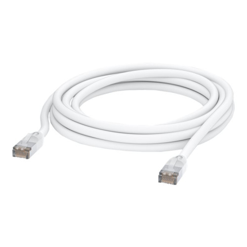 Ubiquiti Ubiquiti UniFi patch-kabel - 5 m - vit