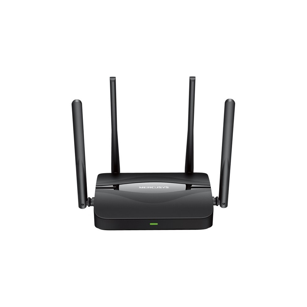 Produktbild för Mercusys MR25BE V1 - trådlös router - Wi-Fi 7 - skrivbordsmodell