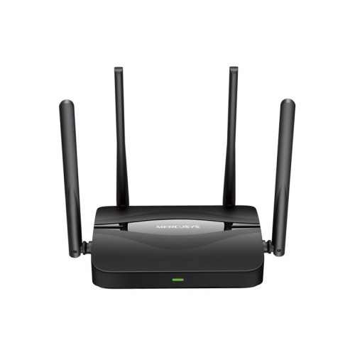Mercusys Mercusys MR25BE V1 - trådlös router - Wi-Fi 7 - skrivbordsmodell