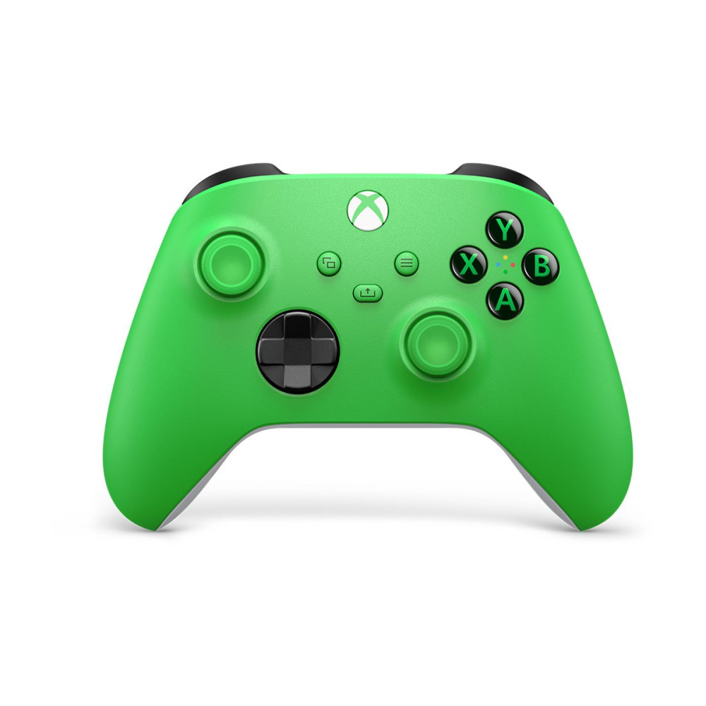 Produktbild för Microsoft Xbox Wireless Controller - spelkontroll - trådlös - Bluetooth