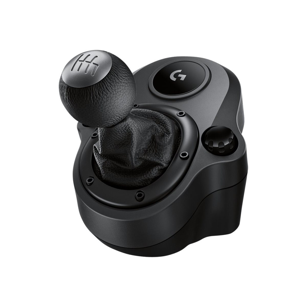 Produktbild för Logitech Driving Force Shifter - växelspak - kabelansluten
