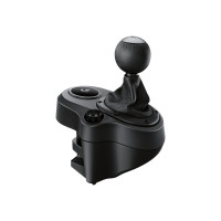 Produktbild för Logitech Driving Force Shifter - växelspak - kabelansluten