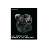 Produktbild för Logitech Driving Force Shifter - växelspak - kabelansluten