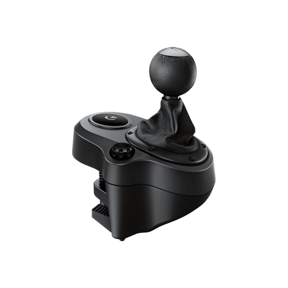 Produktbild för Logitech Driving Force Shifter - växelspak - kabelansluten