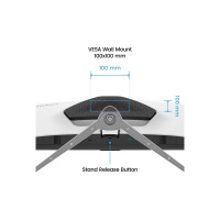 Produktbild för BenQ Mobiuz EX271 - LED-skärm - Full HD (1080p) - 27" - HDR