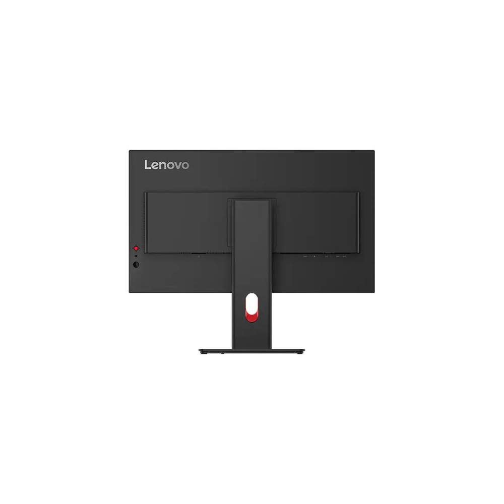 Produktbild för Lenovo ThinkVision T27-40 - LED-skärm - Full HD (1080p) - 27" - med ThinkVision MC 60 monitor webcam