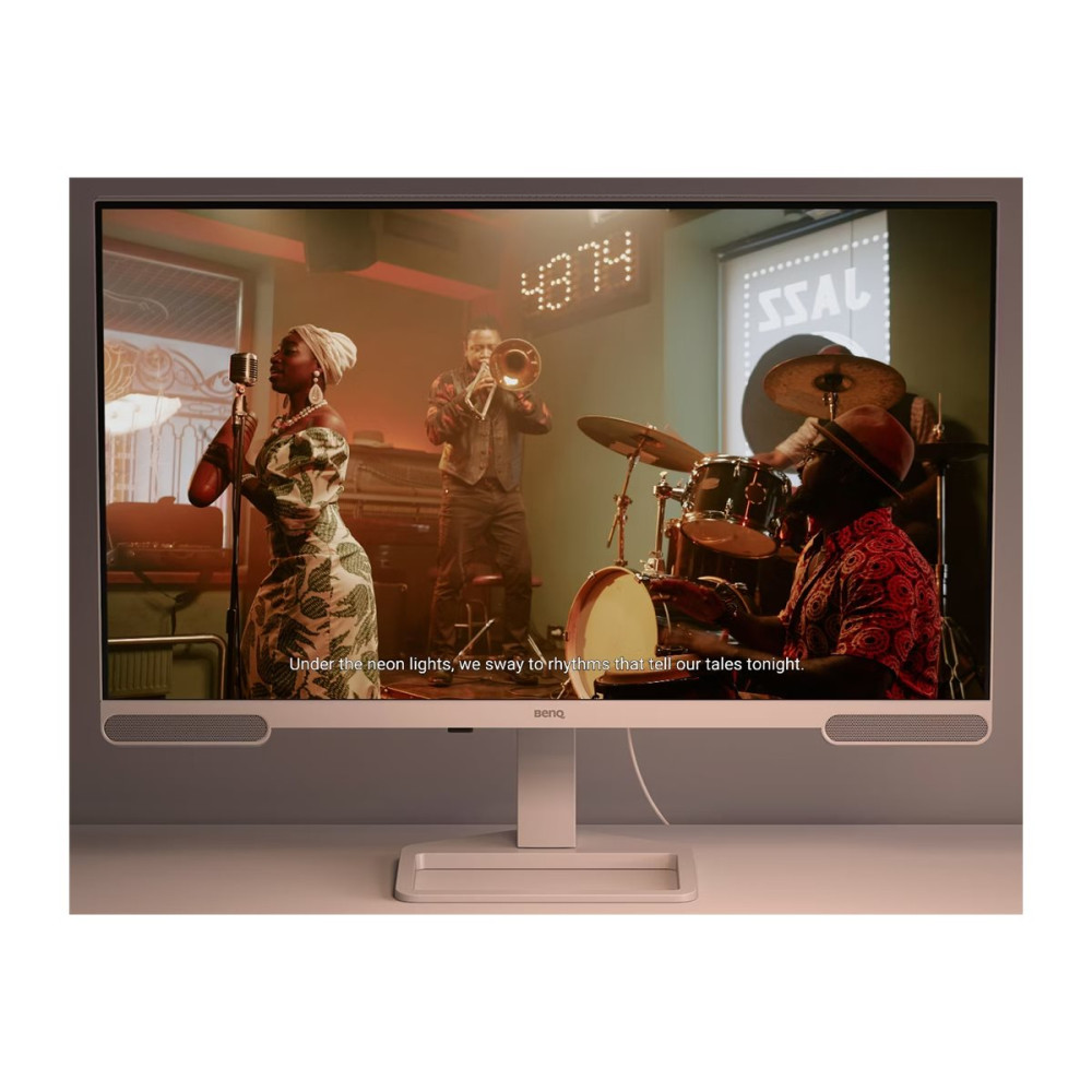 Produktbild för BenQ EW3290U - LED-skärm - 4K - 32" - HDR