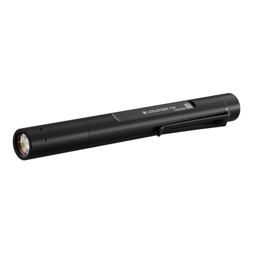 LedLenser Ledlenser P-Series P4R - ficklampa - LED - vitt ljus - 6000-7500 K - svart