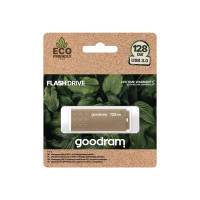 Produktbild för GOODRAM UME3 Eco Friendly - USB flash-enhet - 128 GB