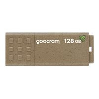 Produktbild för GOODRAM UME3 Eco Friendly - USB flash-enhet - 128 GB