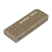Produktbild för GOODRAM UME3 Eco Friendly - USB flash-enhet - 128 GB
