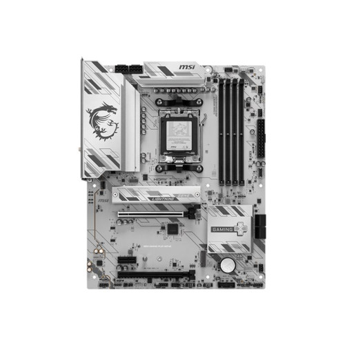 MSI MSI B850 GAMING PLUS WIFI6E - moderkort - ATX - Socket AM5 - AMD B850