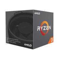 Produktbild för AMD Ryzen 3 3200G / 3.6 GHz processor - PIB/WOF