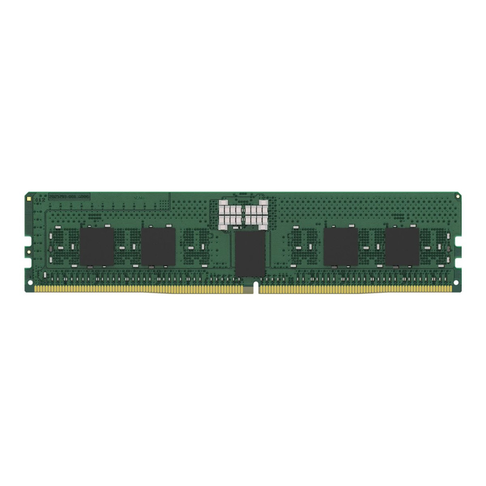 Produktbild för Kingston - DDR5 - modul - 32 GB - DIMM 288-pin - 5600 MHz / PC5-44800 - registrerad