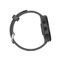 Produktbild för Garmin Forerunner 55 sportklocka med band - monterra gray