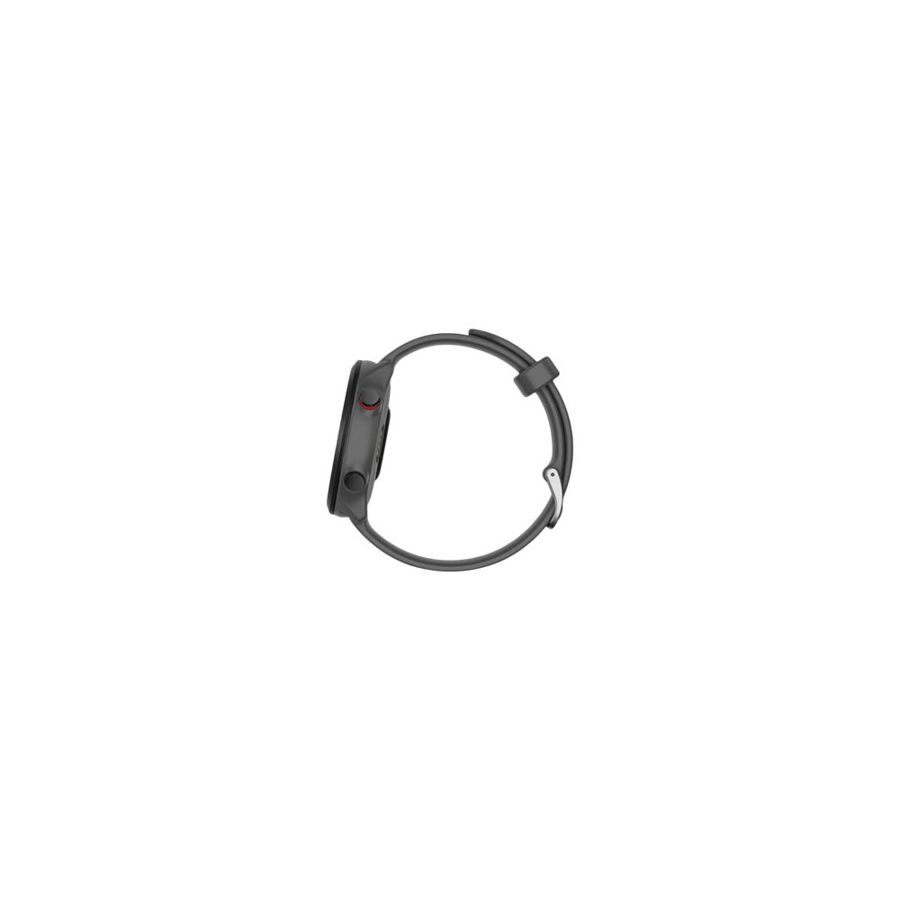 Produktbild för Garmin Forerunner 55 sportklocka med band - monterra gray