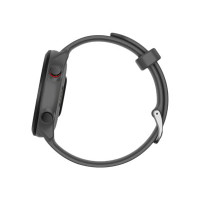 Produktbild för Garmin Forerunner 55 sportklocka med band - monterra gray