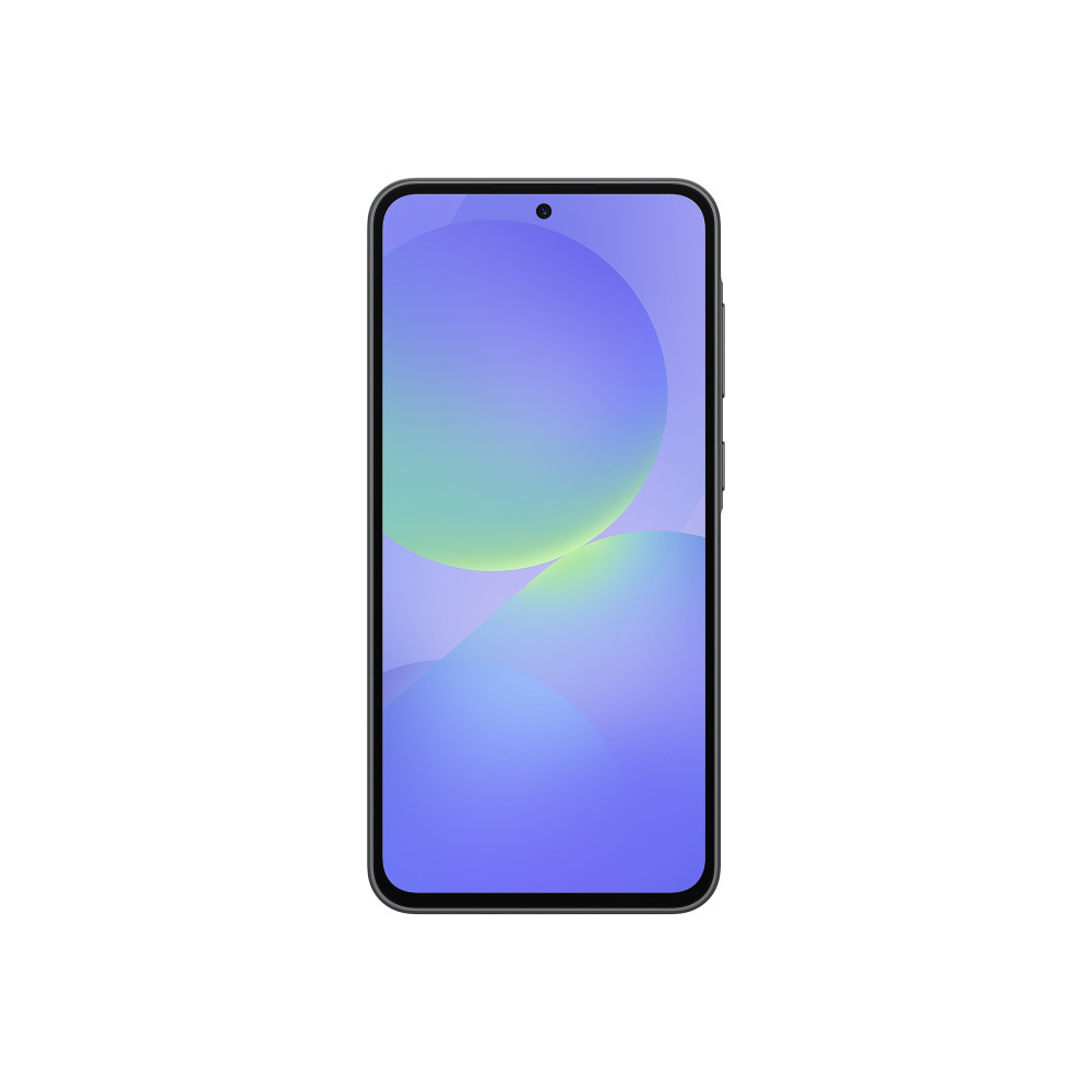 Produktbild för Samsung Galaxy A36 - fantastisk svart - 5G pekskärmsmobil - 128 GB - GSM