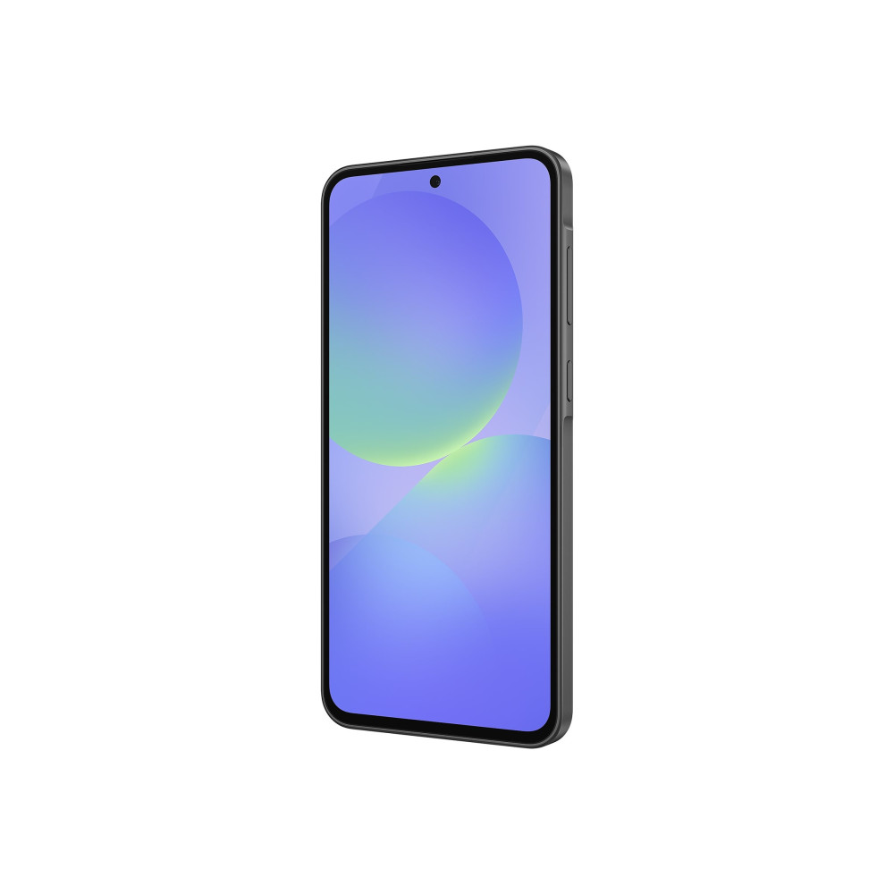 Produktbild för Samsung Galaxy A36 - fantastisk svart - 5G pekskärmsmobil - 128 GB - GSM