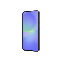 Produktbild för Samsung Galaxy A36 - fantastisk svart - 5G pekskärmsmobil - 128 GB - GSM