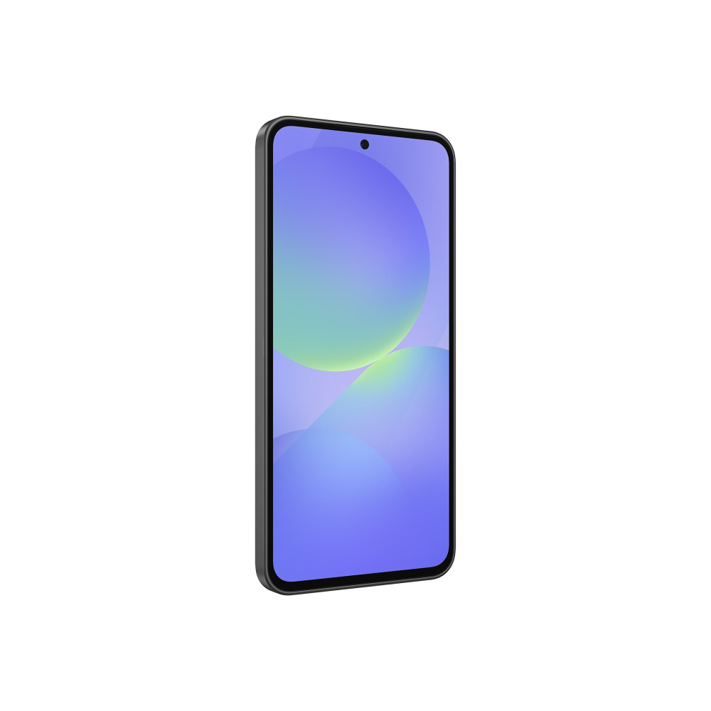 Produktbild för Samsung Galaxy A36 - fantastisk svart - 5G pekskärmsmobil - 128 GB - GSM